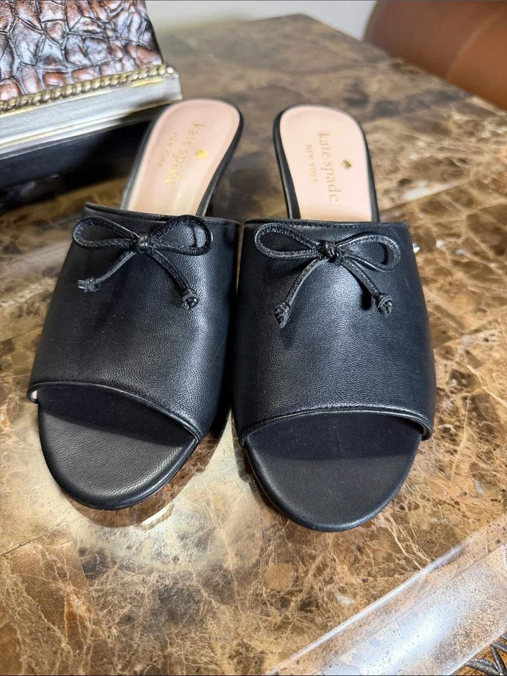 kate spade classic black